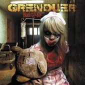 Grenouer - Blood On The Face (2013)