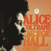 Alice Coltrane - Carnegie Hall Concert (2024) /2CD