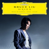 Bruce Liu - Waves - Music By Rameau, Ravel, Alkan (2023)