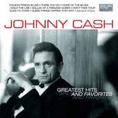Johnny Cash - Greatest Hits & Favorites 