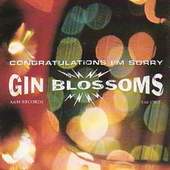 Gin Blossoms - Congratulations I'm Sorry 