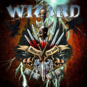 Wizard - Metal In My Head (Limited Red Vinyl, 2021) - Vinyl
