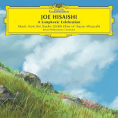 Joe Hisaishi & Royal Philharmonic Orchestra - A Symphonic Celebration - Music From The Studio Ghibli Films Of Hayao (2023) /Limited Deluxe Edition
