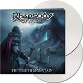 Rhapsody of Fire - Eighth Mountain (Limited White Vinyl, 2019) – Vinyl