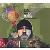 Badly Drawn Boy - It's What I'm Thinking (Part One - Photographing Snowflakes) /Deluxe Edition, 2010
