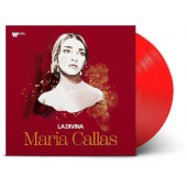 Maria Callas - La Divina (Edice 2023) - Limited Vinyl