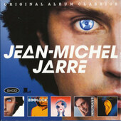 Jean-Michel Jarre - Original Album Classics (5CD BOX 2017) 