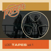 Trapeze - Lost Tapes Vol.1 (2023) /Digipack