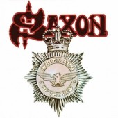 Saxon - Strong Arm Of The Law (Reedice 2018) - Vinyl 