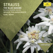 Johann Strauss II - Blue Danube & Famous Viennese Waltzes (2011)