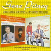 Gene Pitney & George Jones - George Jones & Gene Pitney / It's Country Time Again 2IN1
