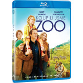 Film/Drama - Koupili jsme ZOO (Blu-ray)