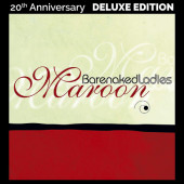 Barenaked Ladies - Maroon (20th Anniversary Edition 2021) - Vinyl