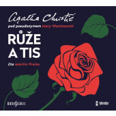 Agatha Christie - Růže a tis (CD-MP3, 2022)