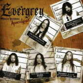 Evergrey - Monday Morning Apocalypse (Limited Clear Red Vinyl, Edice 2019) - Vinyl