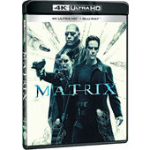 Film/Akční - Matrix (2Blu-ray UHD+BD)
