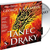 George R. R. Martin - Hra o trůny: Tanec s draky 5. díl/MP3