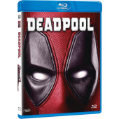 Film/Akční - Deadpool (Blu-ray)