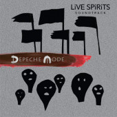 Depeche Mode - LiVE SPiRiTS Soundtrack (2CD, 2020)