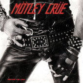 Mötley Crüe - Too Fast For Love (Reedice 2022) - Vinyl