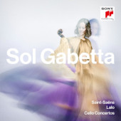Sol Gabetta - Saint-Saëns & Lalo: Cello Concertos (2026)