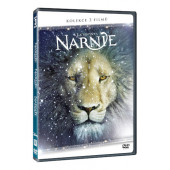 Film/Fantasy - Letopisy Narnie kolekce 1-3 (3DVD)