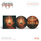 Origin - Chaosmos (Limited Picture Vinyl, 2022) - Vinyl