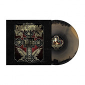 Powerwolf - Bible Of The Beast (Edice 2025) - Limited Gold & Black Vinyl