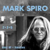 Mark Spiro - 2+2 = 5: Best of + Rarities (Digipack, 2020) /3CD