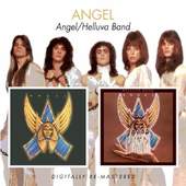 Angel - Angel / Helluva Band (Edice 2010) /2CD