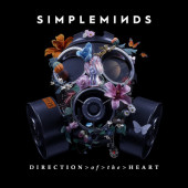 Simple Minds - Direction Of The Heart (2022) - Limited Vinyl