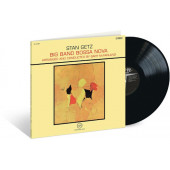 Stan Getz - Big Band Bossa Nova (Verve Acoustic Sounds Series 2026) - Vinyl