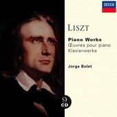 Liszt, Franz - Liszt Piano Works Jorge Bolet 