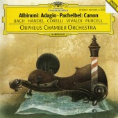 Albinoni / Pachelbel / Bach / Handel / Corelli / Vivaldi / Purcell - Orpheus Chamber Orchestra – Adagio / Canon (1990)