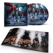 Visions Of Atlantis - Armada: Live Over Europe (2025) /Digisleeve