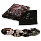 Delain - A Decade Of Delain - Live At Paradiso (2CD+DVD+Blu-ray, 2017) /Limited BOX +BRD