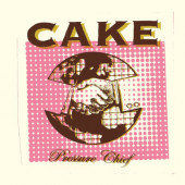 Cake - Pressure Chief (2024) - Vinyl