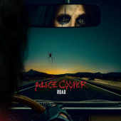 Alice Cooper - Road (2023) /Limited 2LP+DVD