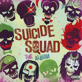 Soundtrack - Suicide Squad: The Album/Sebevražedný Oddíl (OST, 2016) - Vinyl 