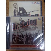 Dr. Swing - Poznáte lehce náš rytmus/CD+DVD 