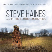 Steve Haines And The Third Floor Orchestra - Steve Haines And The Third Floor Orchestra (Feat. Becca Stevens, Chad Eby, Joey Calderazzo) /2019