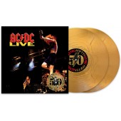 AC/DC - Live (Edice 2024) - Limited Gold Metallic Vinyl