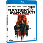 Film/Válečný - Hanebný pancharti (Blu-ray)