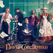 Soundtrack - Personal History Of David Copperfield (Original Motion Picture Soundtrack, 2020) - Vinyl