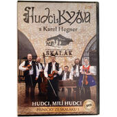 Hudci z Kyjova - Hudci, milí Hudci - Písničky ze Skaláku (DVD, 2021)