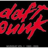 Daft Punk - Musique Vol.1 1993 - 2005/Best Of 