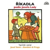 Josef Lada/Josef Somr/Bambini di Praga - Říkadla 