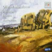 Olivier Messiaen - Préludes • Études (Zehn) 