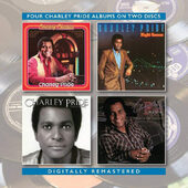 Charley Pride - Country Classics / Night Games / Power Of Love / Back To The Country (2017) 