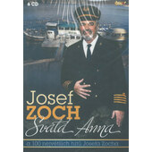 Josef Zoch - Svatá Anna a 100 největších hitů Josefa Zocha (6CD BOX, 2020)